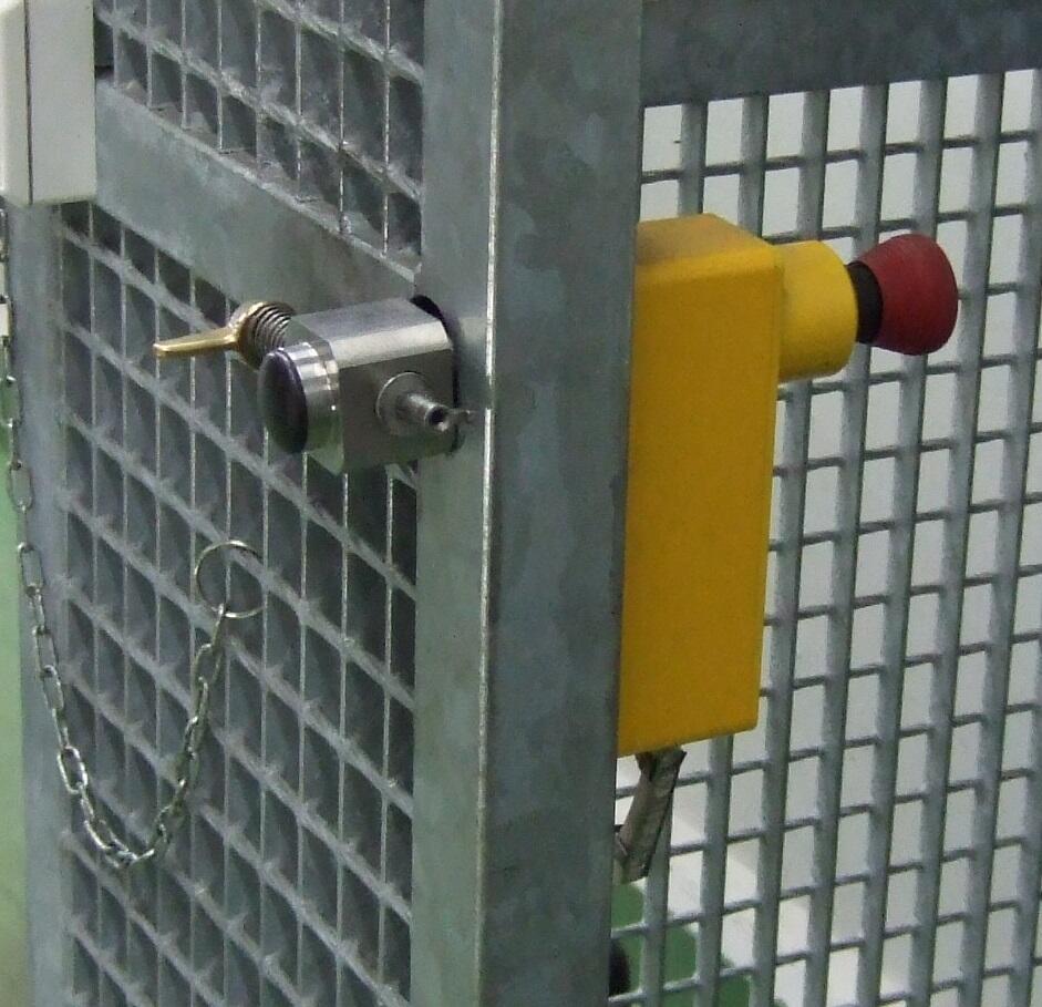 Castell Gatesafe ovi