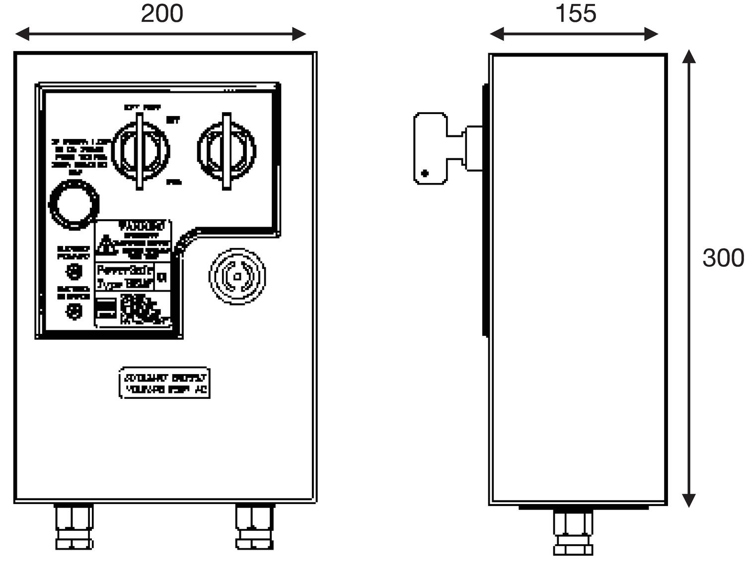 Castell pysähtymisvahti