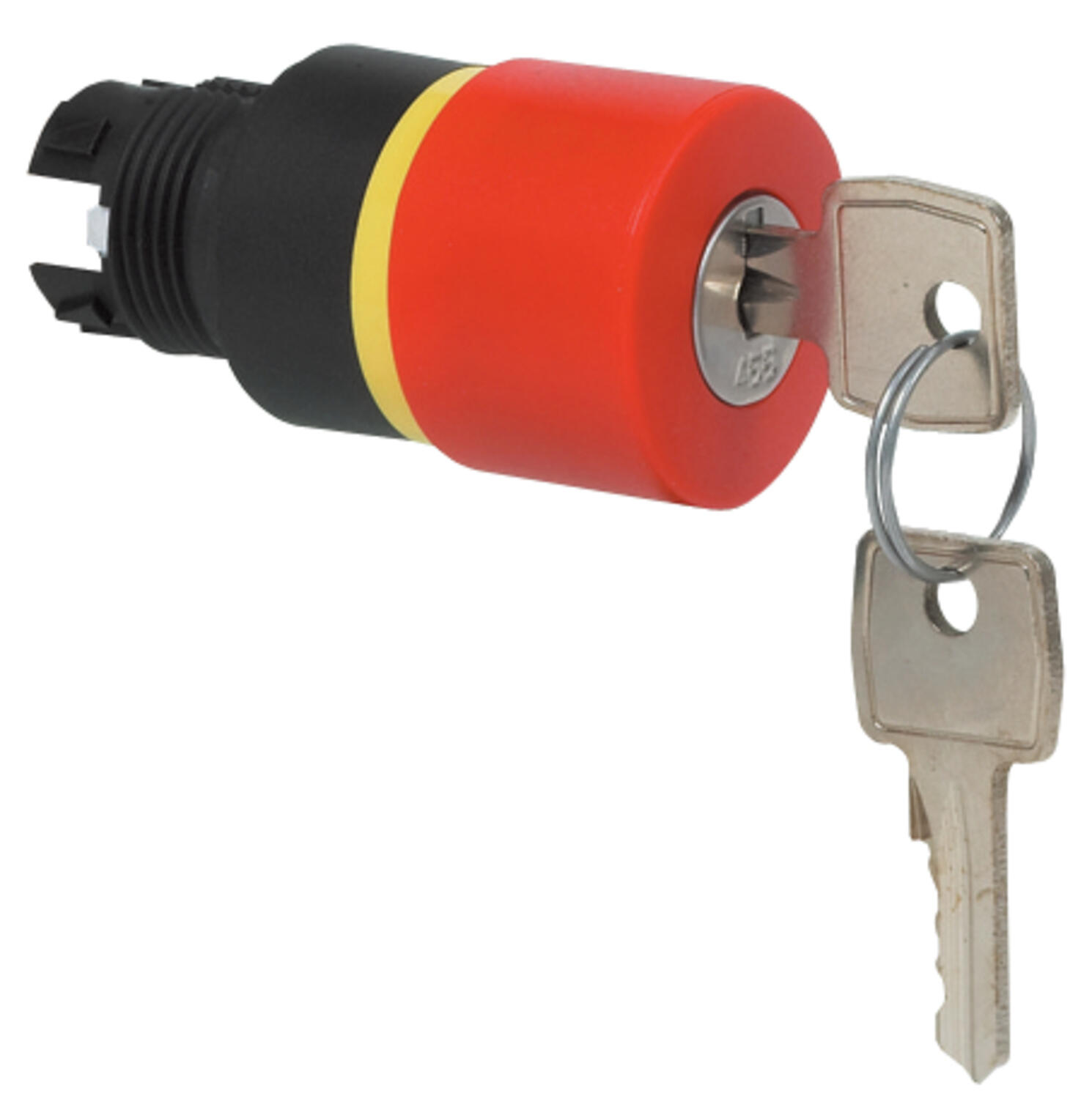 Castell X-avainyksikkö tekninen kuva