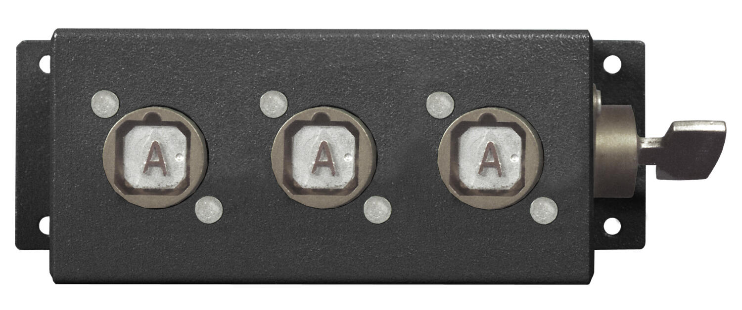 Castell Z- ja Y-avainyksiköt