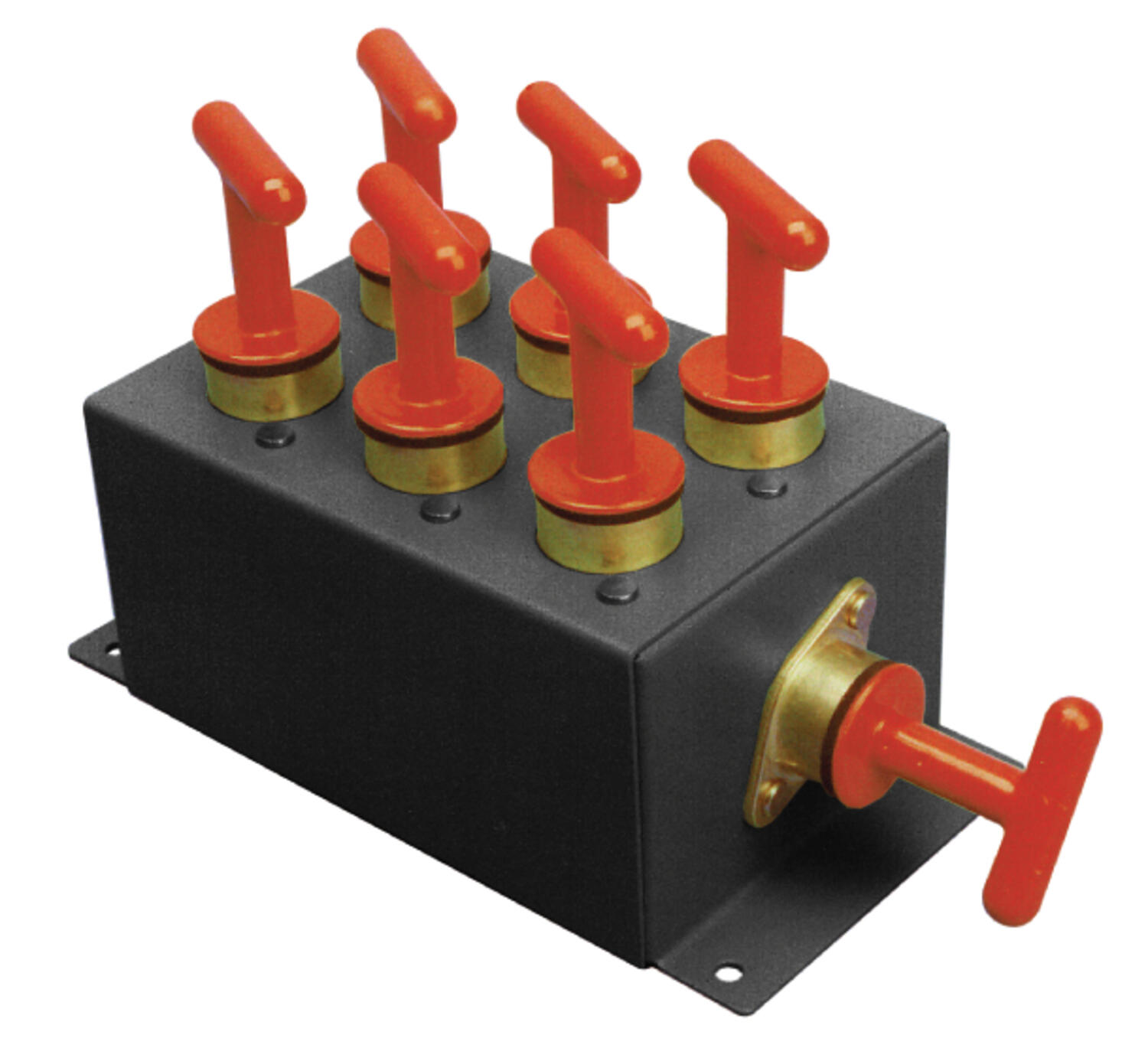 Castell Z- ja Y-avainyksikkö