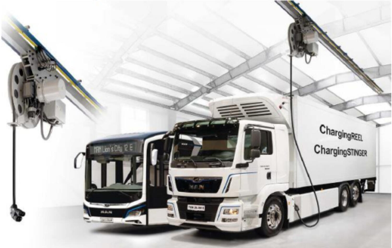 CBX 100 kytkentäkeskus, tekninen kuva