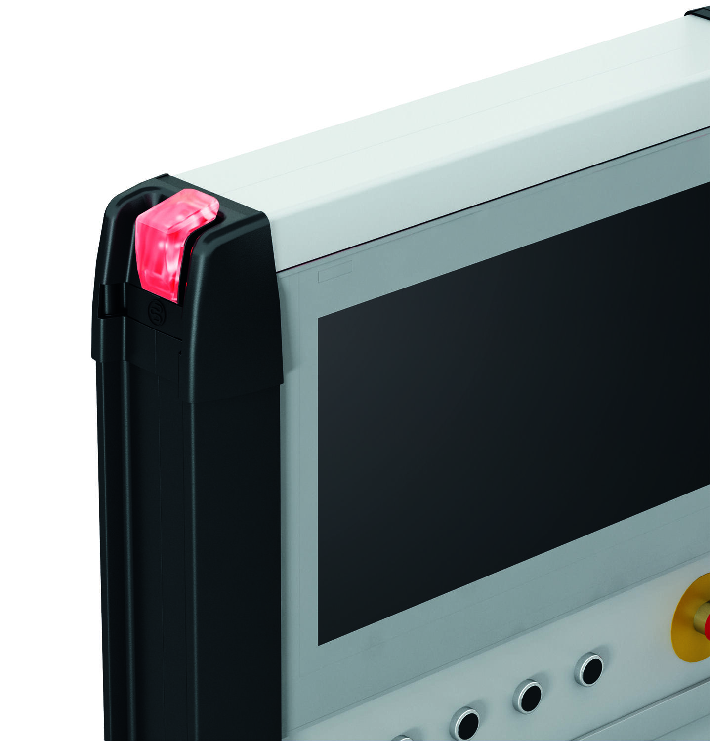 CC-5000 kustomoitava ohjauskotelo musta