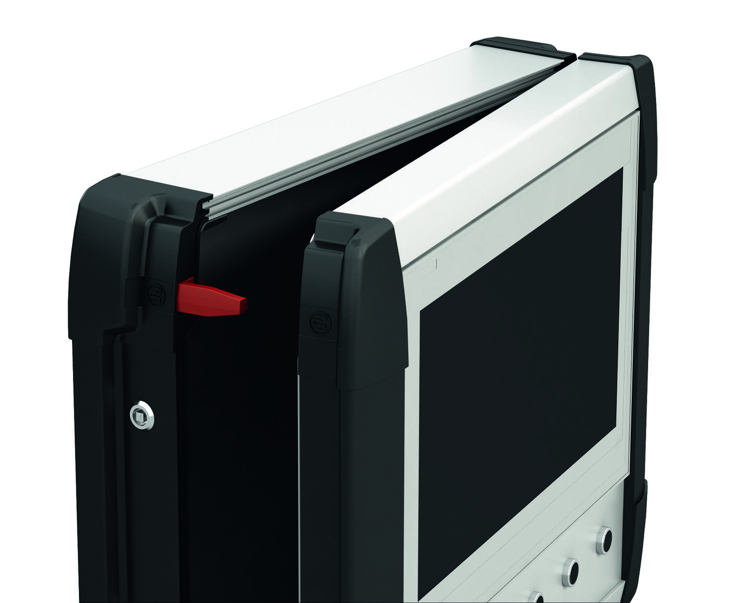 CC-5000 ohjauskotelo, kustomoitava kotelo