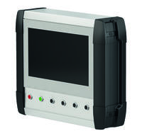 CC-5000 OHJAUSKOTELO kustomoitava kotelo