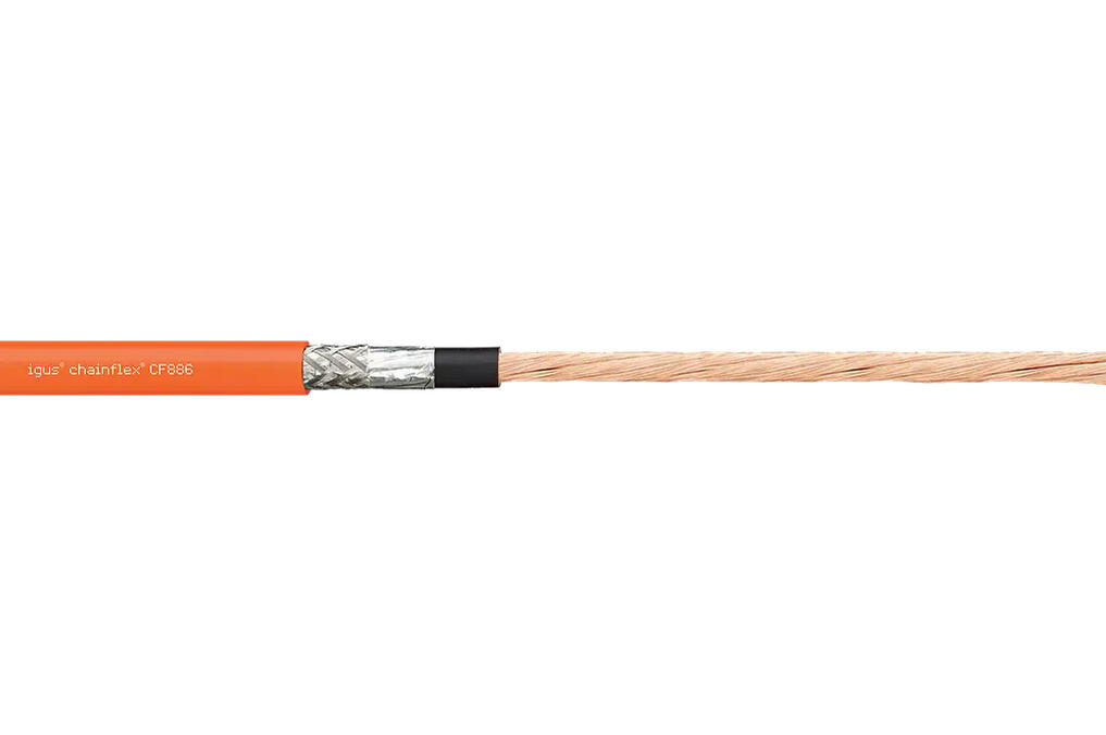 Chainflex CF886 PVC-johdin