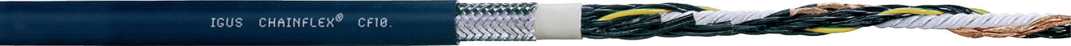 Chainflex®-kaapeli CF10