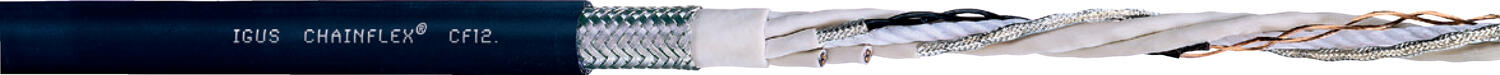 Chainflex®-kaapeli CF12