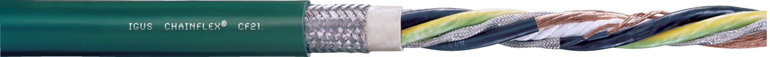 Chainflex®-kaapeli CF21