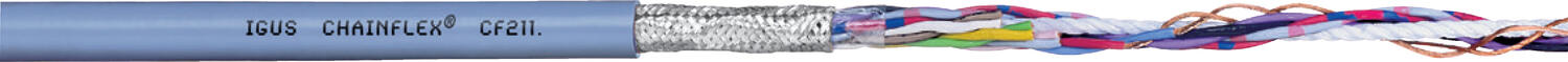 Chainflex®-kaapeli CF211
