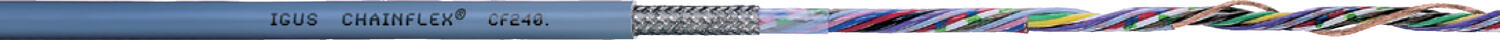 Chainflex®-kaapeli CF240