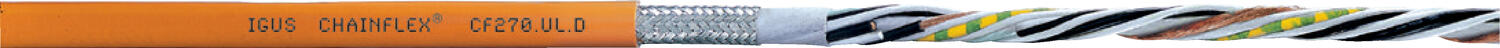 Chainflex®-kaapeli CF270ULD