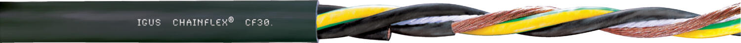 Chainflex®-kaapeli CF30