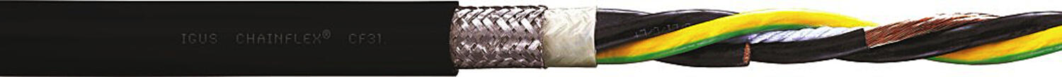 Chainflex®-kaapeli CF31
