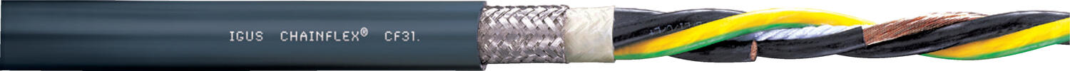 Chainflex®-kaapeli CF31