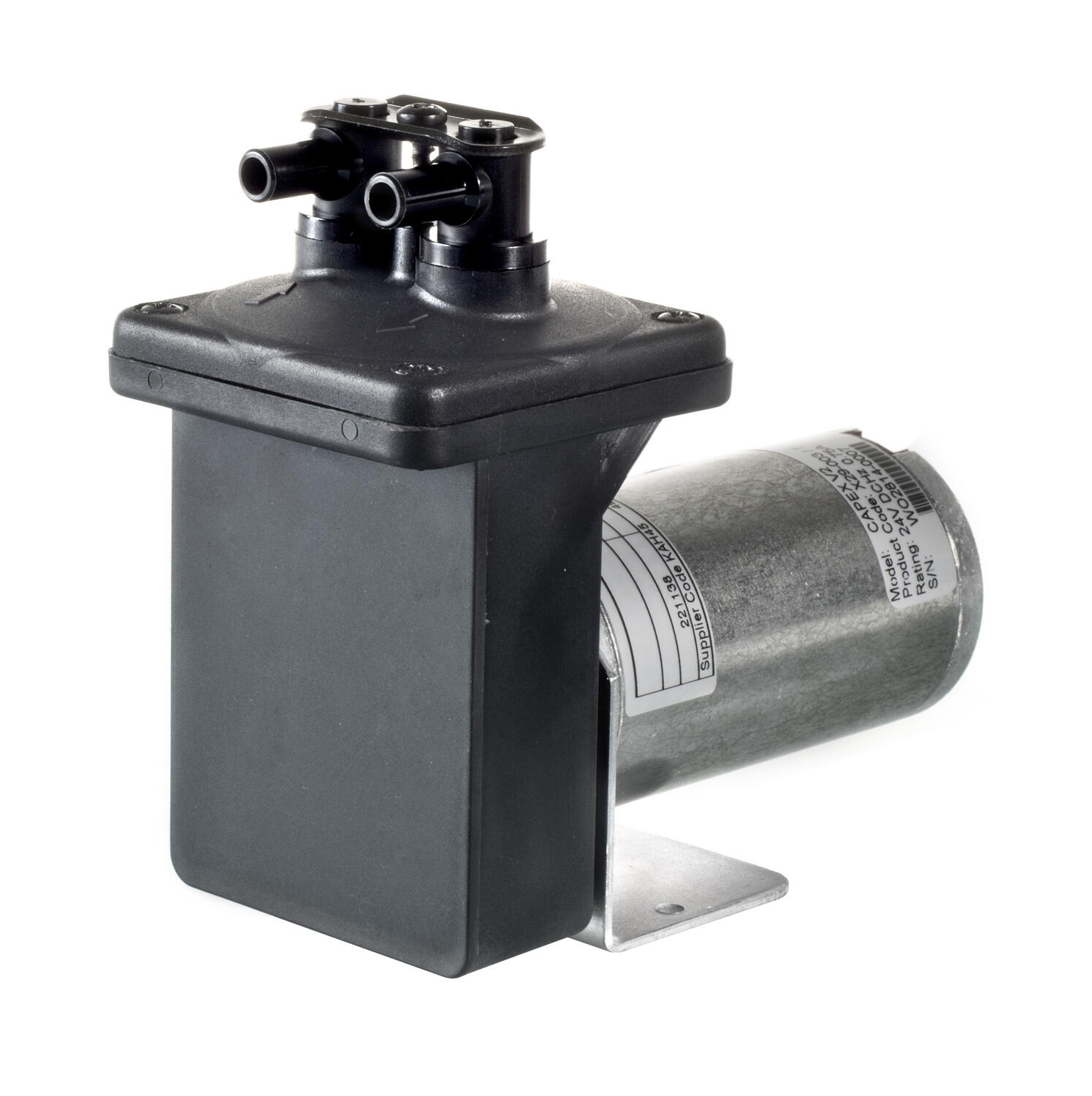 Charles Austen alipainepumppu Capex V2