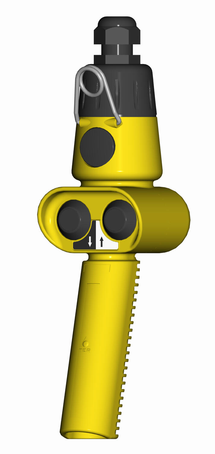 Charlie 2x1-nopeuksinen