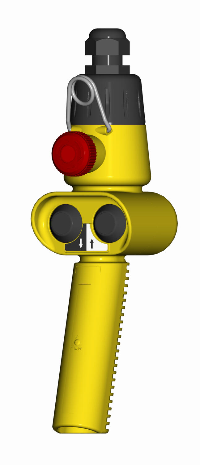 Charlie 2x1-nopeuksinen