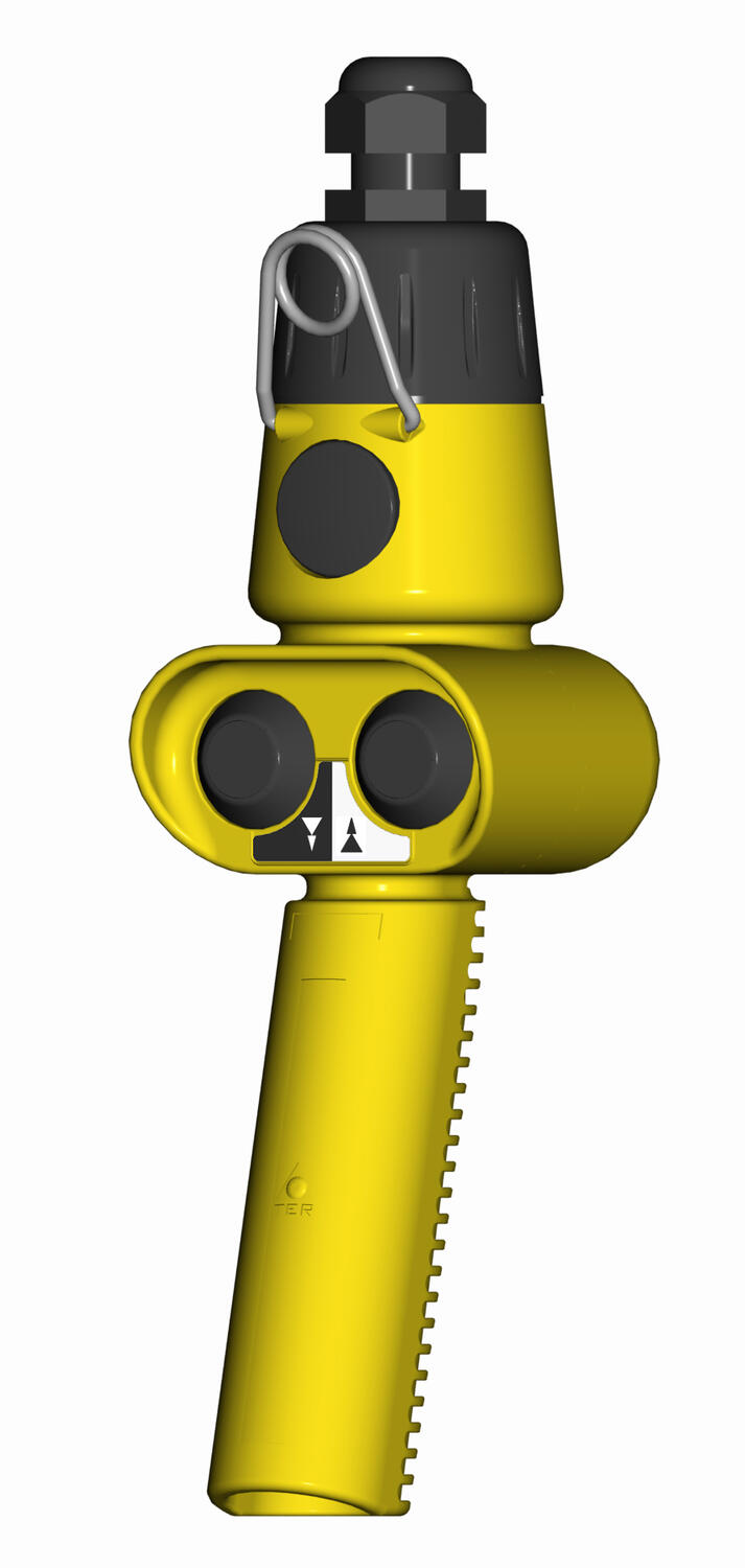 Charlie 2x2-nopeuksinen