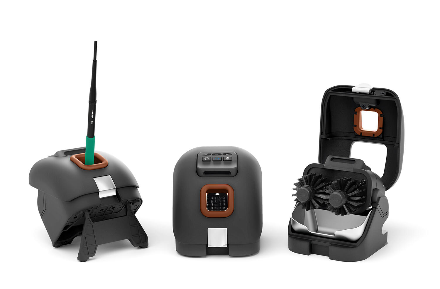 CLMU-PB juotoskärkien puhdistaja