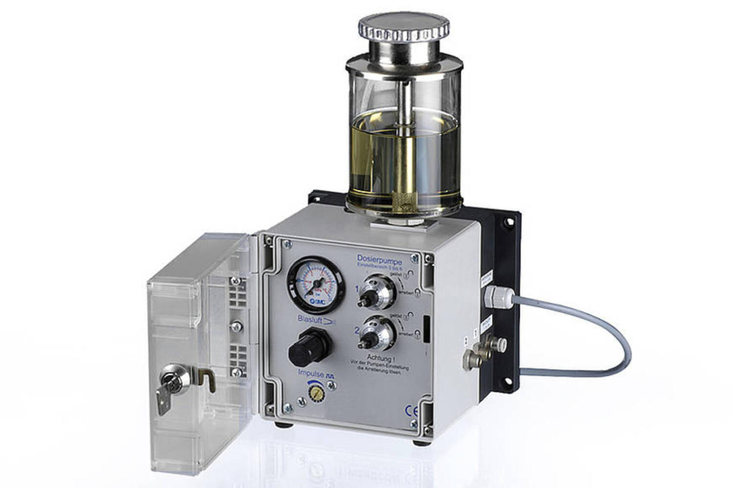 CombiCard 1000-3000 / CombiSet 500 esimerkki2