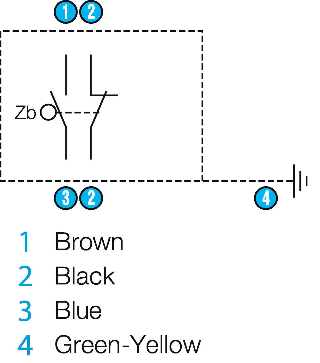 Connection series 83 870.