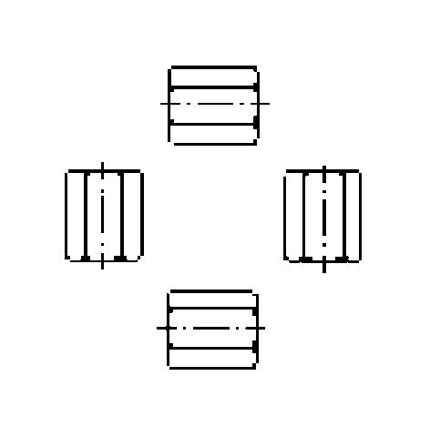 Connection to model WK