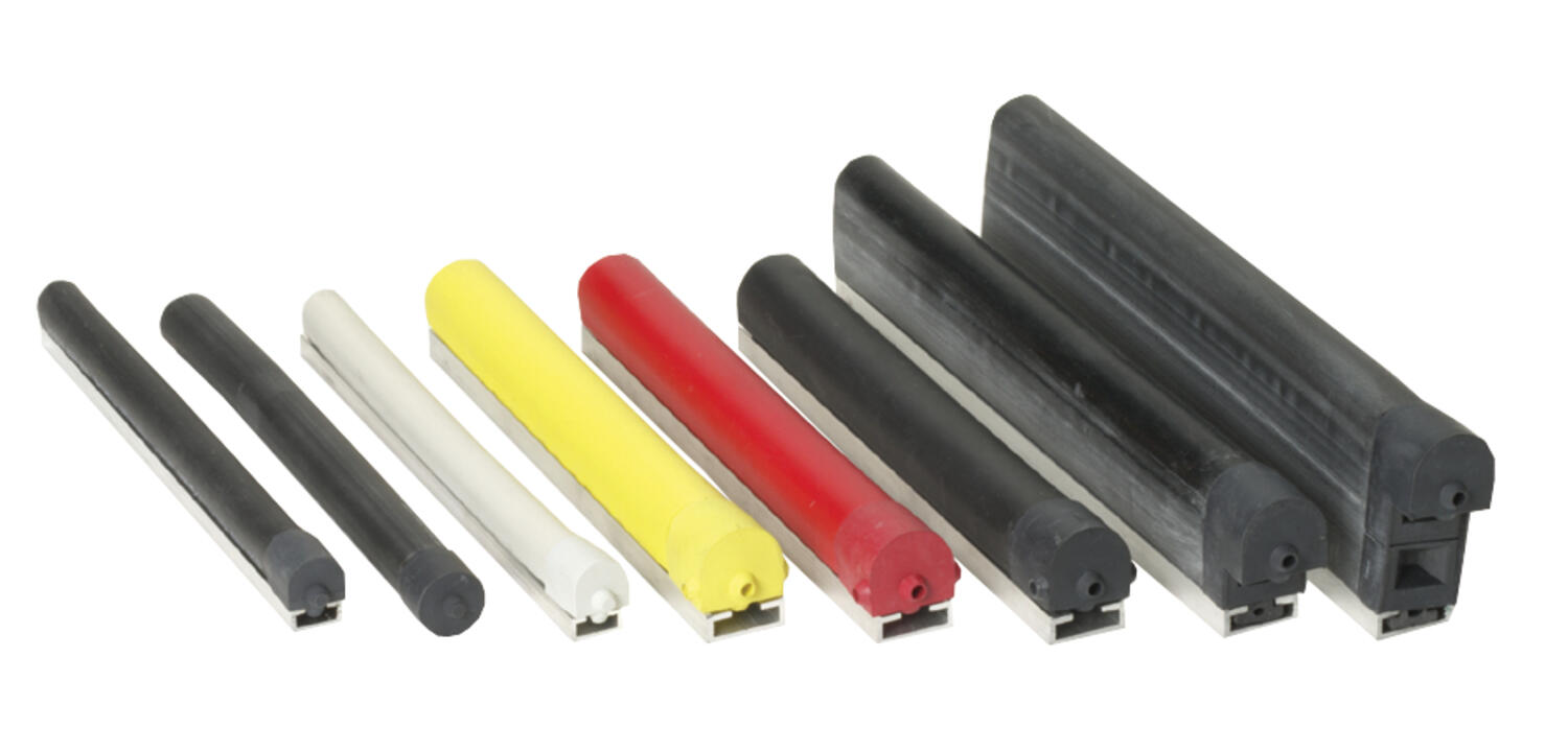 Contact-Duo turvareunaprofiilit