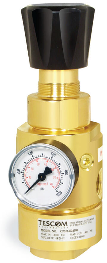 CP32-sarjan paineensäädin