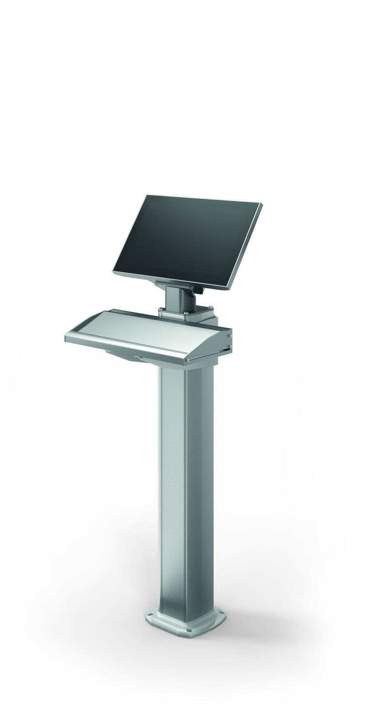 CS-4000 NEXT kannatinjärjestelmä