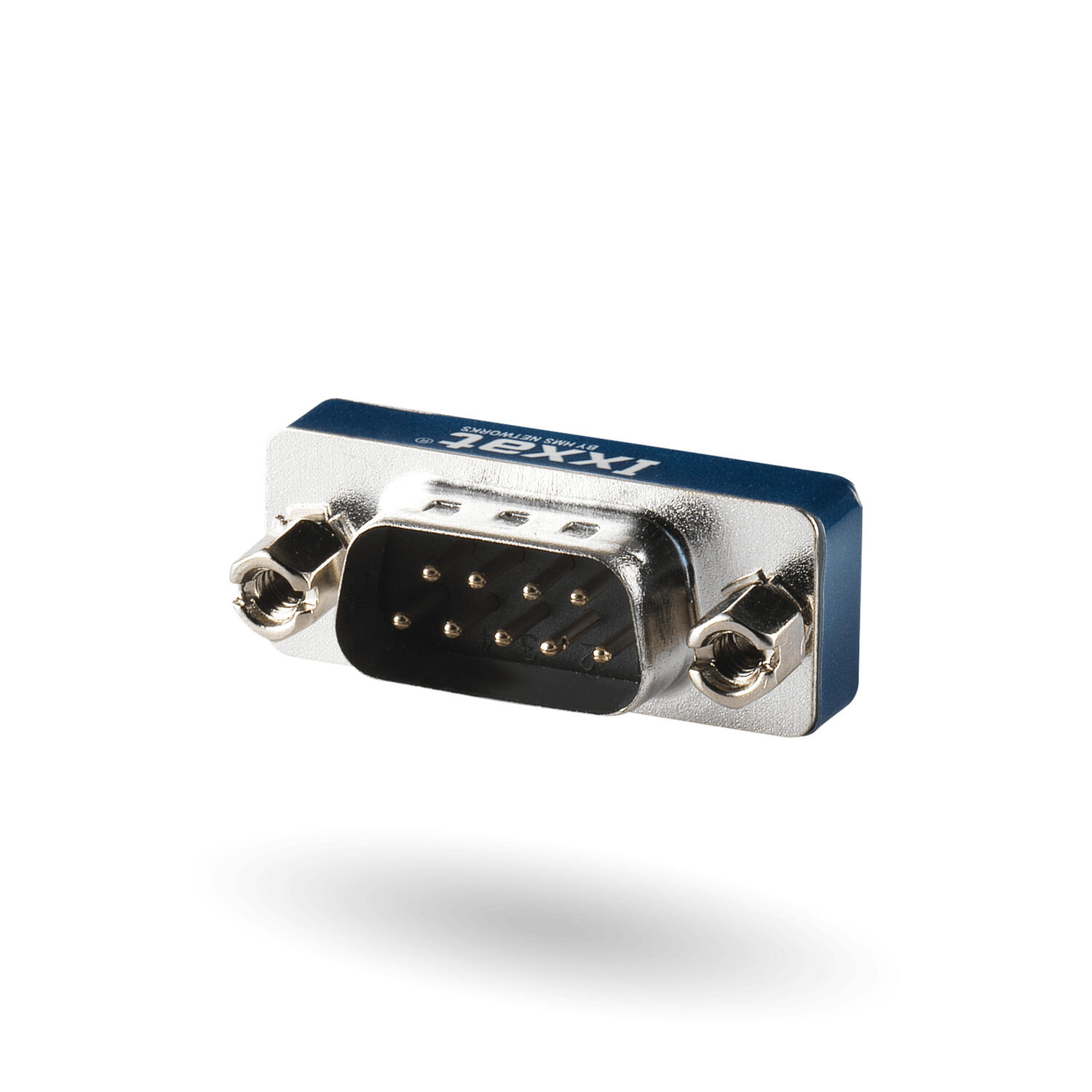 D-sub 9-pin, koiras-naaras