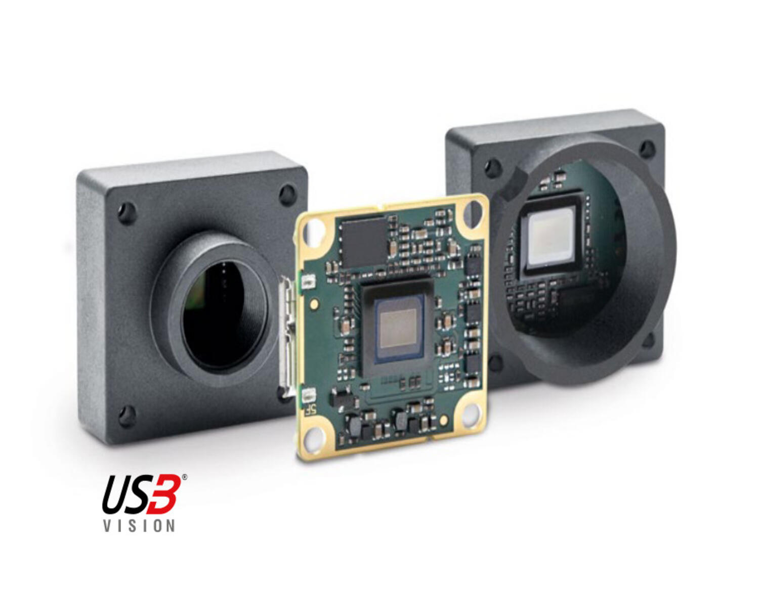 Dart - USB 3.0 Board Level matriisikamerat