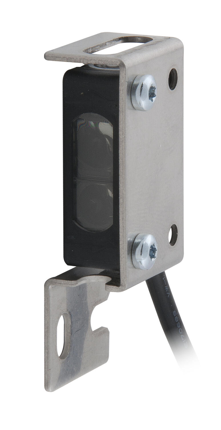 Datasensing kiinnike, S3Z valokennoon