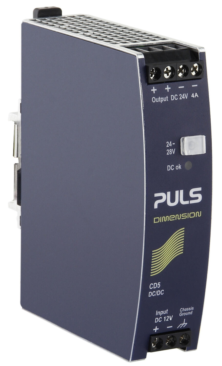 DC/DC-muunnin 12 V DC