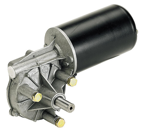 DC-moottori kierukkavaihteella sarja 258