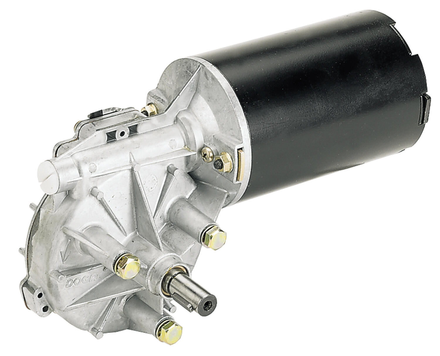 DC-moottori kierukkavaihteella sarja 259