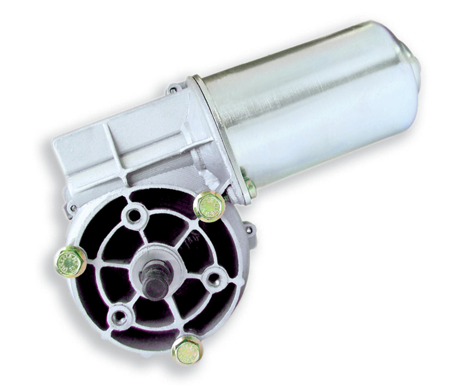 DC-moottori kierukkavaihteella sarja 319