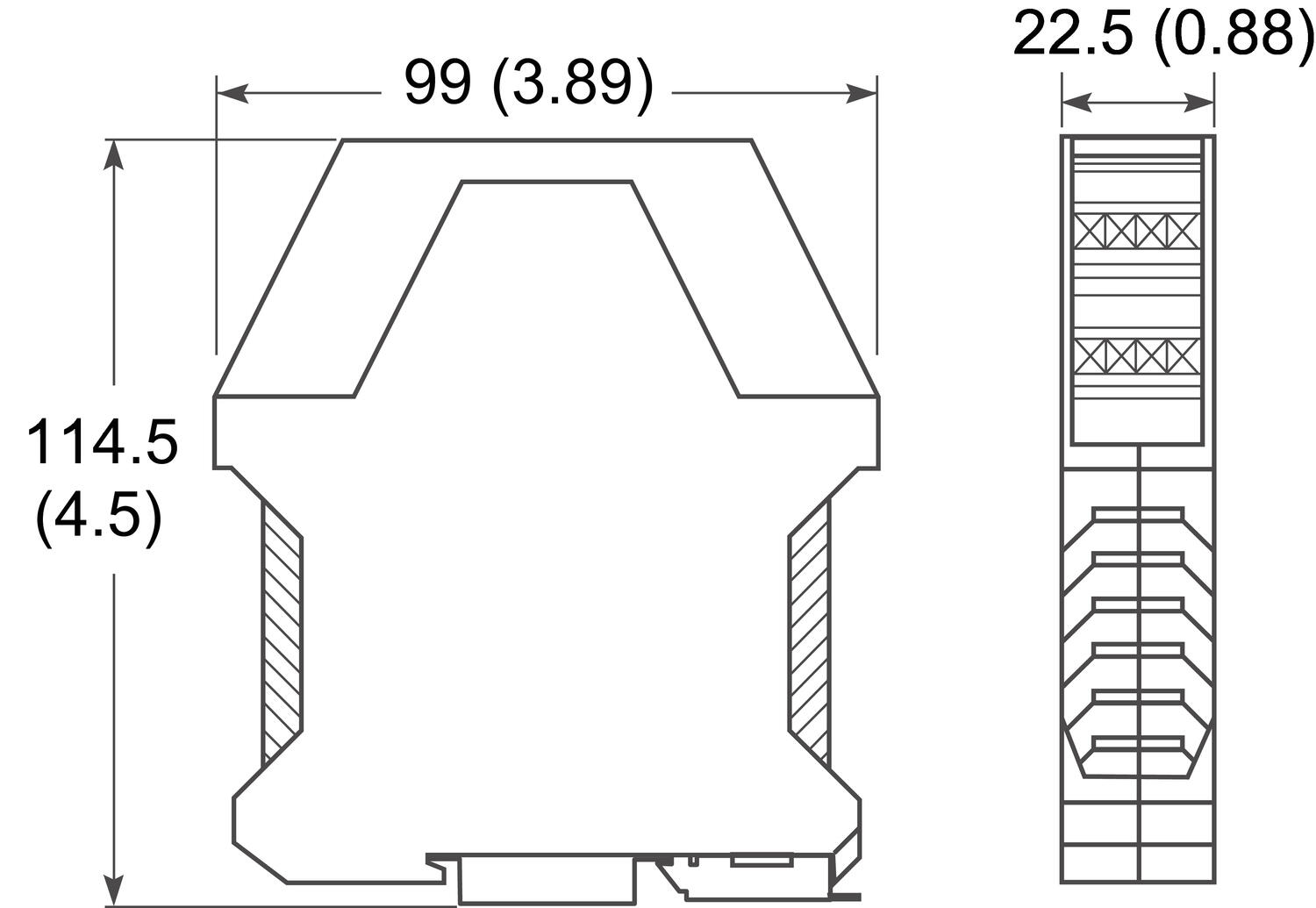 DC-moottori sarja 321