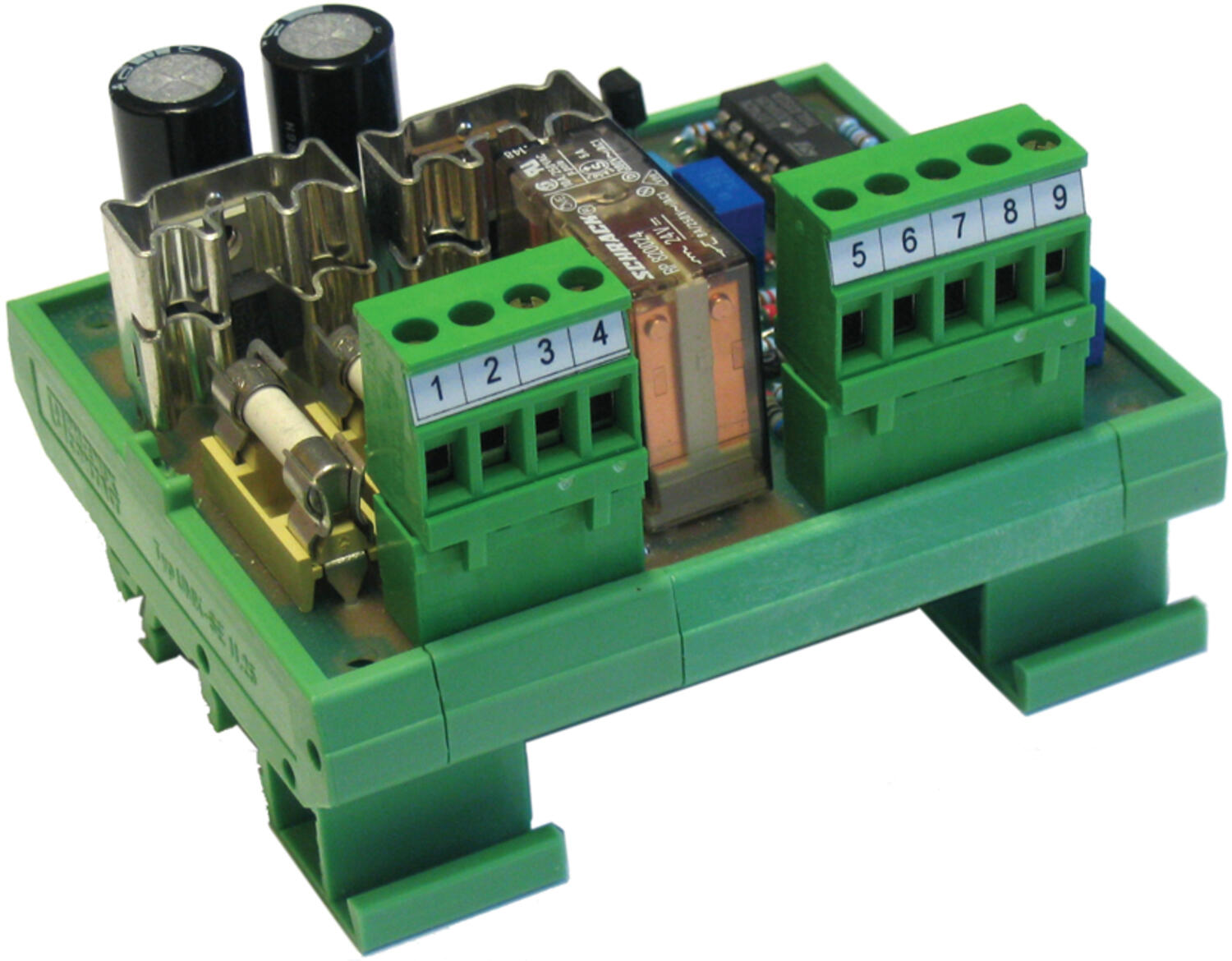 DC-Moottorisäädin 24VDC 8A