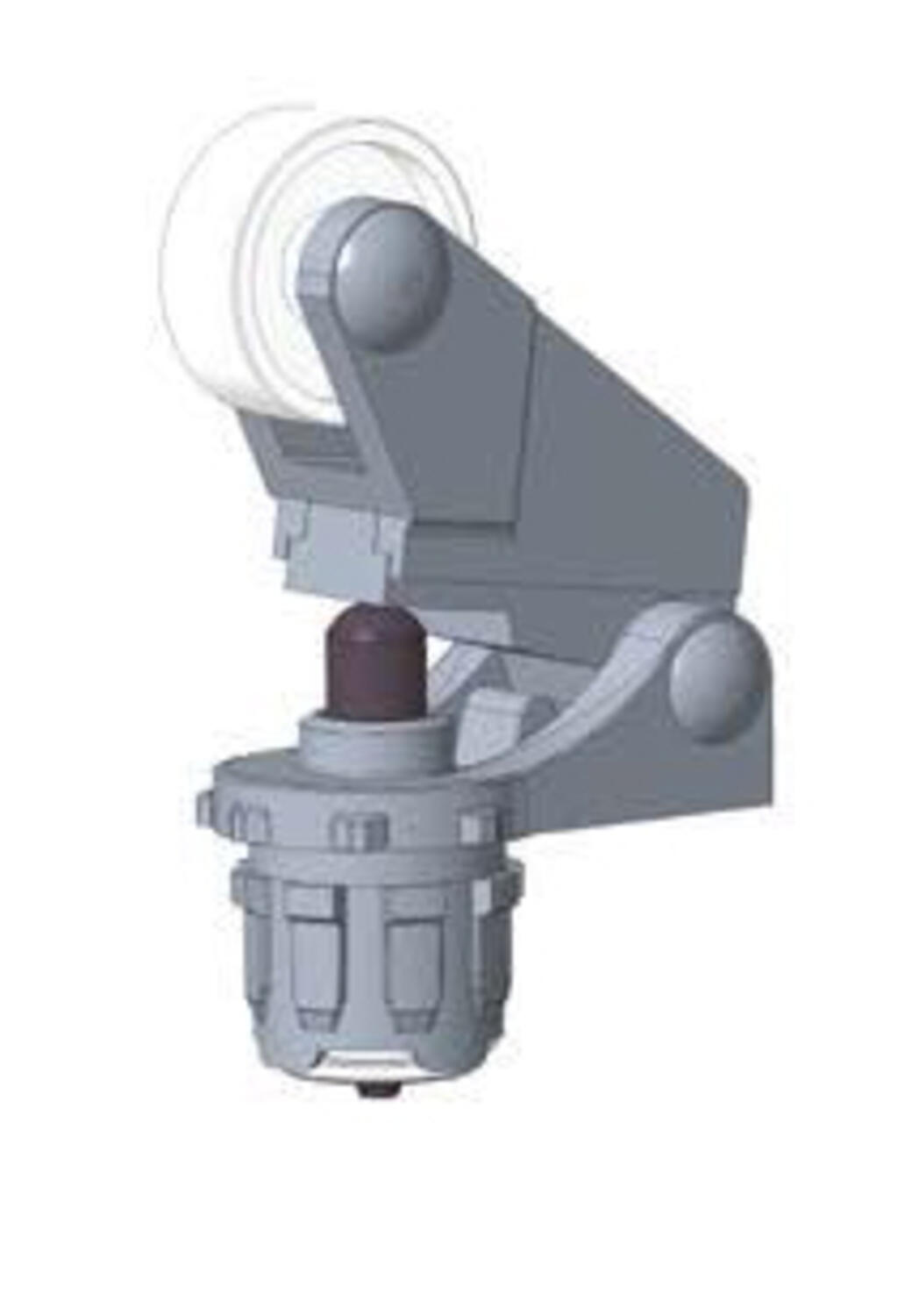 DGHK toimipää muovirulla