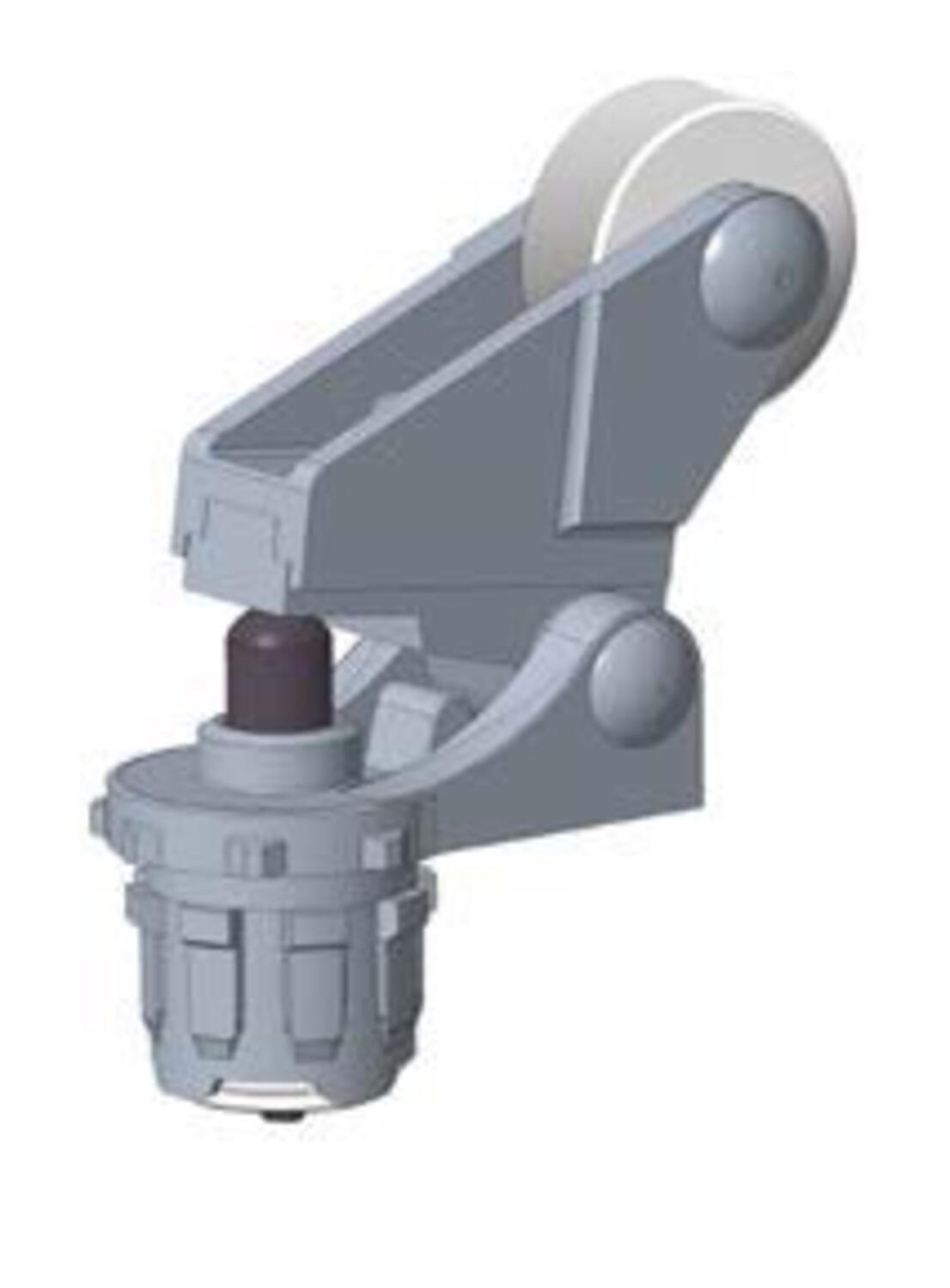 DGKM toimipää, metallirulla