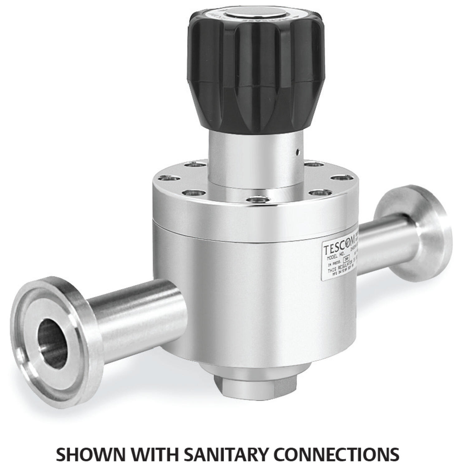 DH-16-sarjan paineensäädin