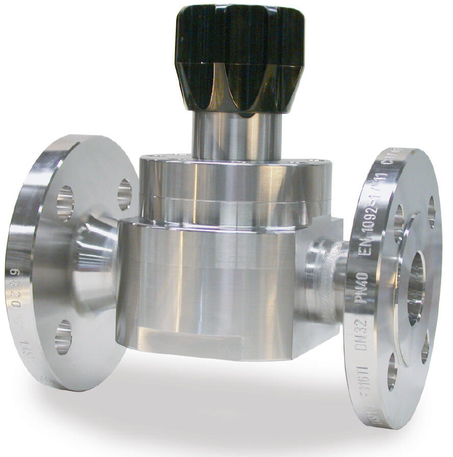 DHF-sarjan paineensäädin