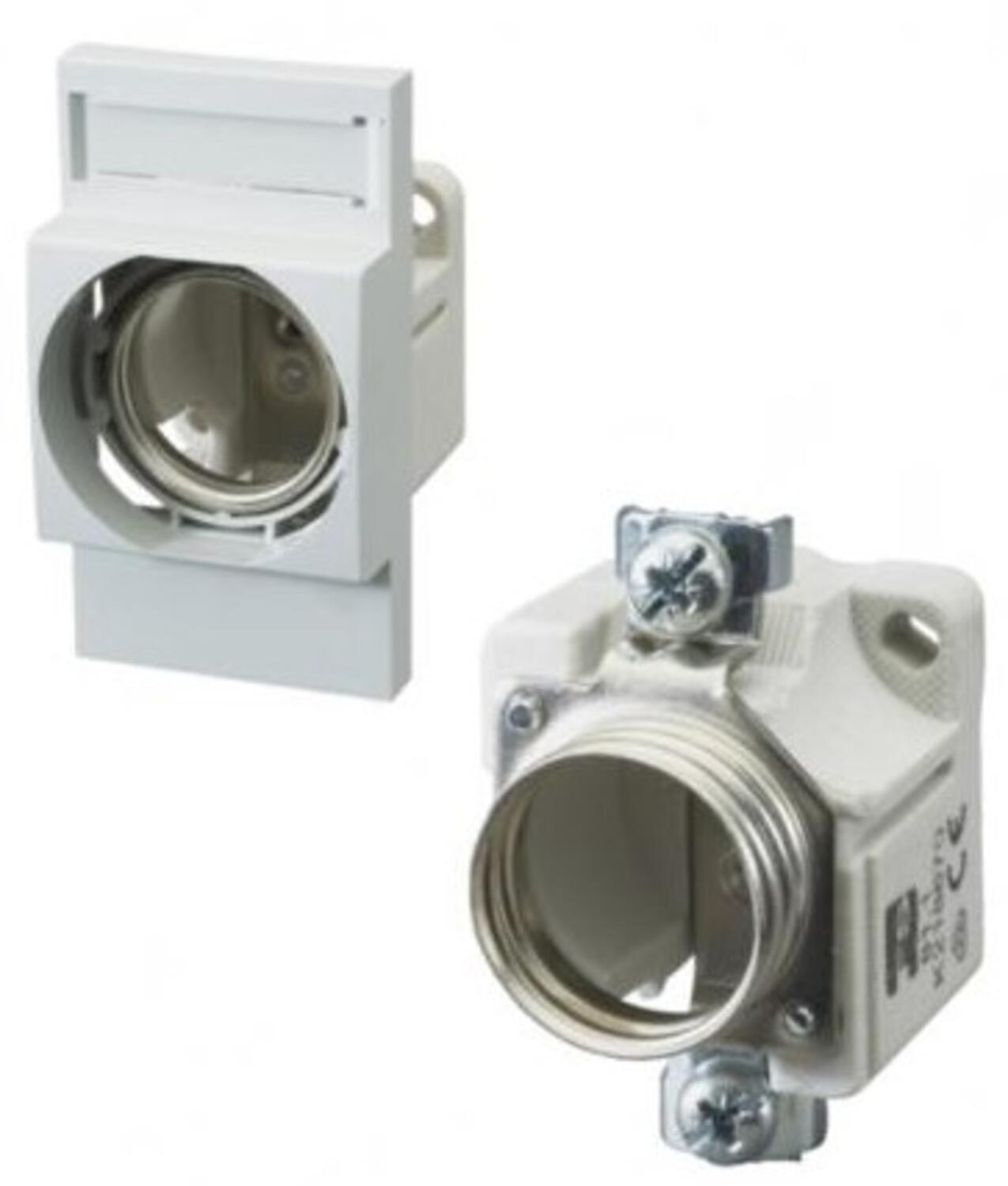 Diazed varokepesät tulppasulakkeille