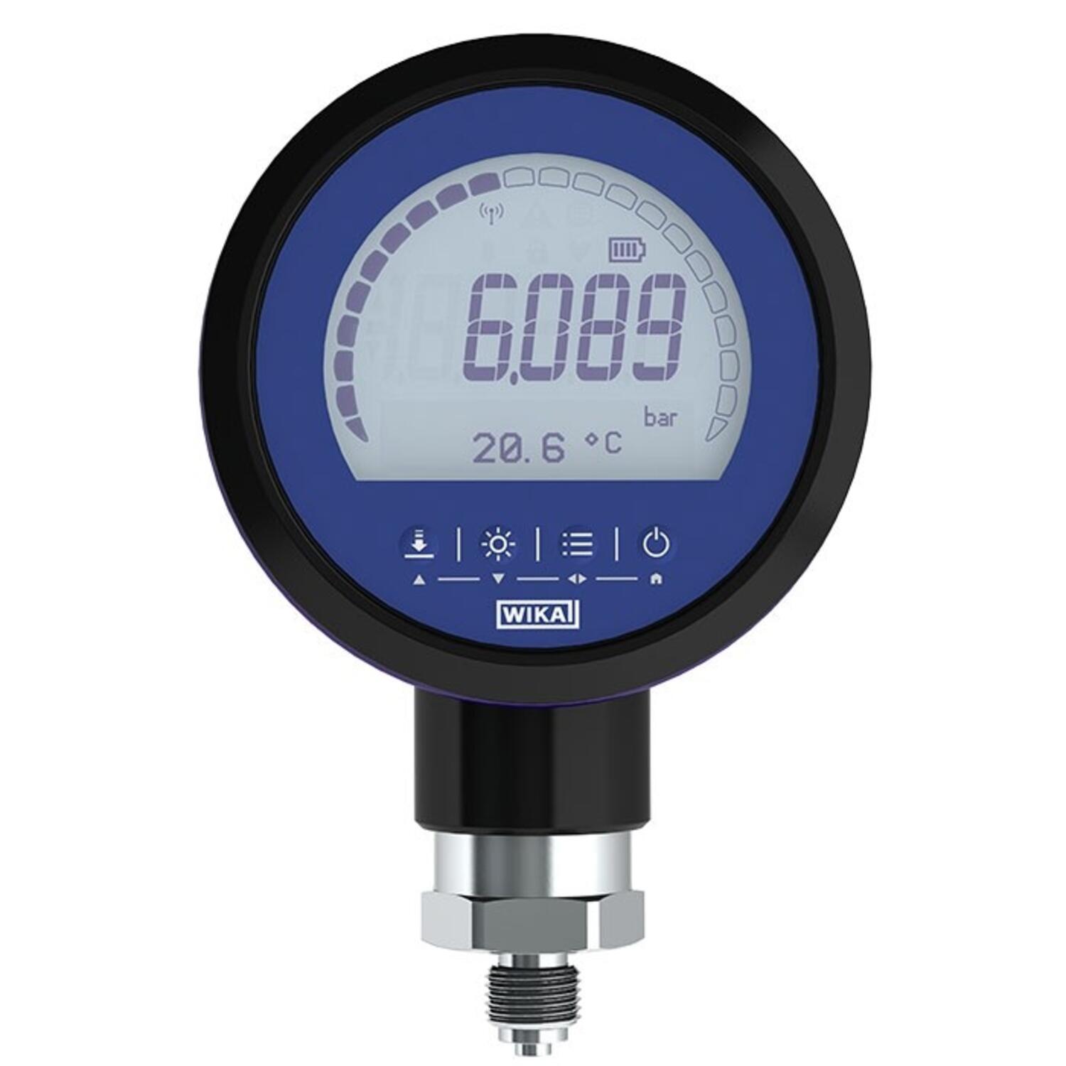 Digitaalinen painemittari Malli CPG1200