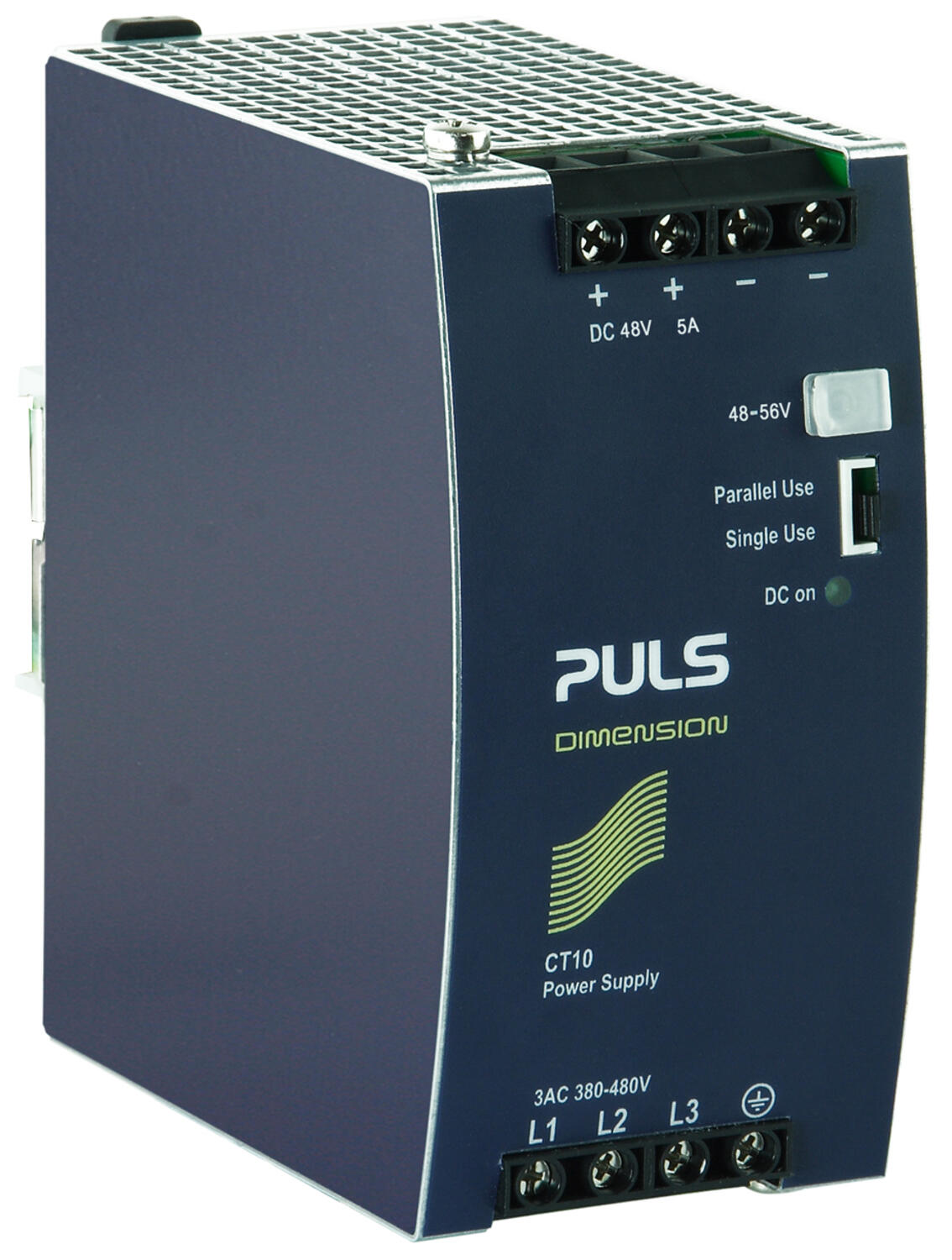 Dimension C teholähde 5 A