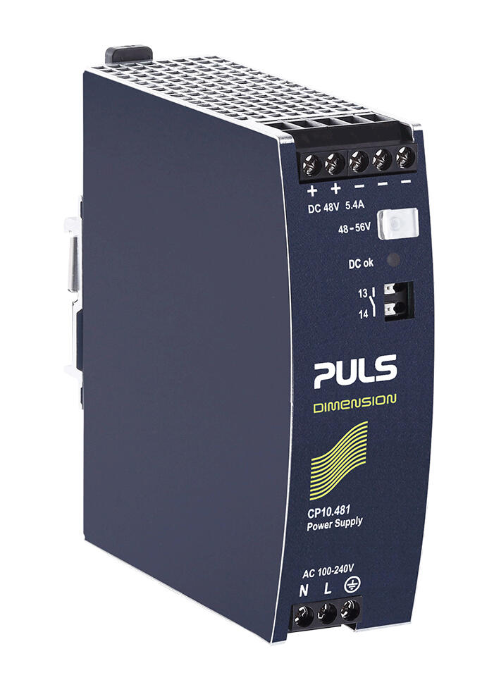 Dimension CP teholähde 5,4 A