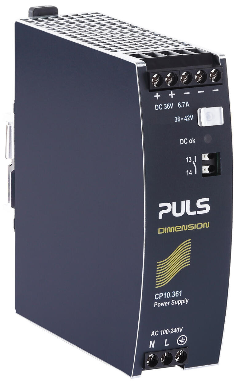 Dimension CP teholähde 6,7 A