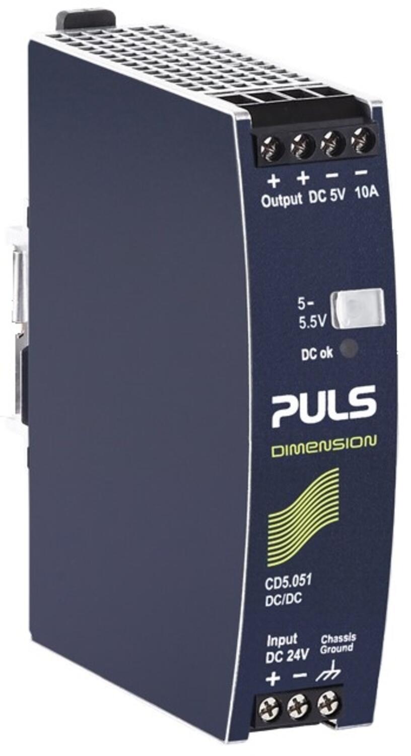 Dimension DC7DC muunnin