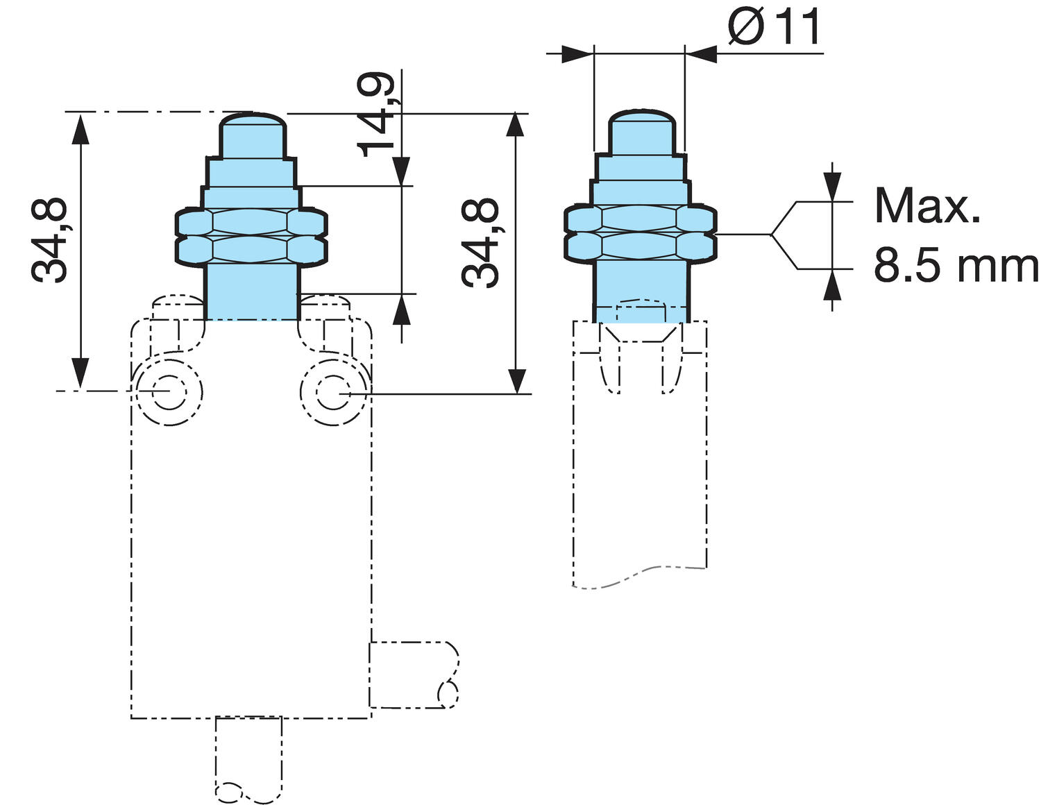 Dimensions 83 874 1.